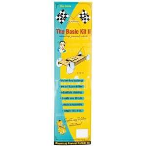  Doc Fizzix Basic Mousetrap Racer Kit II Toys & Games