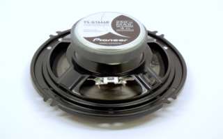  Speakers TS G1644R 2 Way 6.5 Coaxial 250W G Series   Crack On Cone