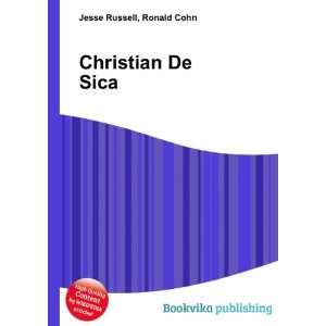  Christian De Sica Ronald Cohn Jesse Russell Books