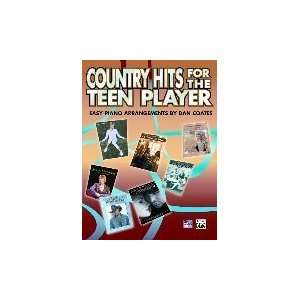   : Alfred 00 26000 Country Hits for the Teen Player: Sports & Outdoors