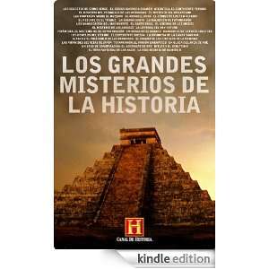 Los grandes misterios de la historia (Diversas (plaza&janes)) (Spanish 