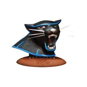  Memory Company Carolina Panthers Logo Figurine: Sports 