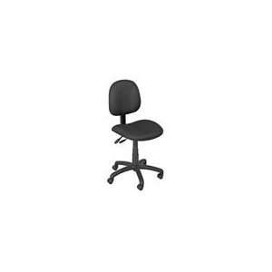  Cava Collection Task Chair in Black by Safco: Office 