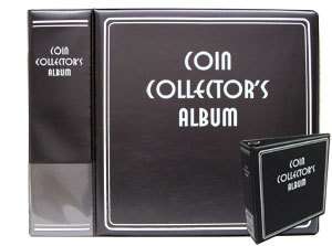 COIN COLLECTION COLLECTOR SUPPLIES STARTER KIT SMALL  