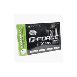  Geforce Fx5200 128mb Ddr Memory Electronics
