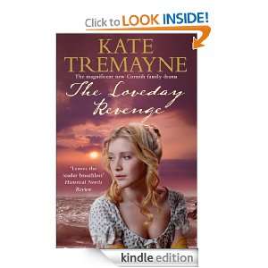   Loveday Revenge (Loveday 8) Kate Tremayne  Kindle Store