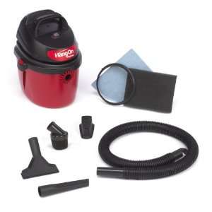  Shop Vac 5890204 2.5 Gallon Hang On Shop Vac Patio, Lawn 