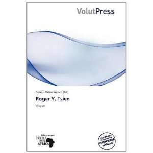    Roger Y. Tsien (9786138547655) Proteus Valère Kresten Books