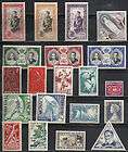 Monaco   Very nice Selection of Older MNH StampsB