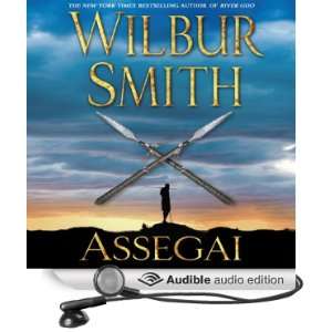  Assegai (Audible Audio Edition) Wilbur Smith, Simon Vance Books