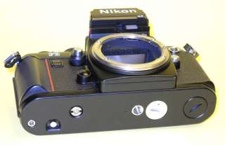 Nikon F3 HP, profes. camera in close to MINT condition!  