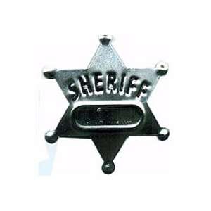  2 Sheriffs Badge: Arts, Crafts & Sewing
