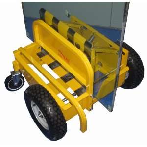 Panel Cart Dolly (Granite, Glass, Sheetrock and Wood Panels) Shelf and 