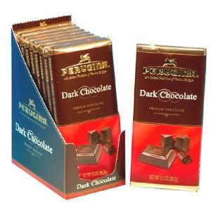 Perugina Dark Chocolate Bar 12 Count Grocery & Gourmet Food