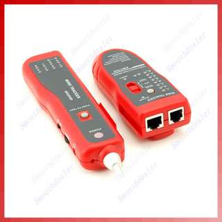 Cable Wire Phone Network Toner Tracer Tester Tracker  
