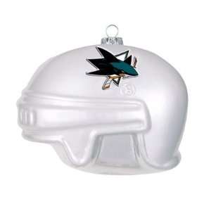  NHL San Jose Sharks Team Helmet 3