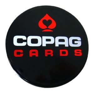  Casino Quality Copag Poker Dealer Button   Double Sided 