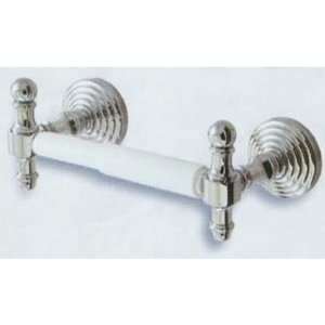 Allied Brass Accessories RW 24 2 Post Tissue Holder Polished Chrome 