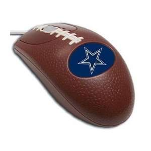  Dallas Cowboys Pro Grip Optical Mouse