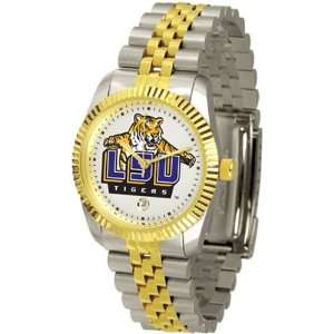   State Fightin Tigers NCAA Executive Mens Watch: Sports & Outdoors