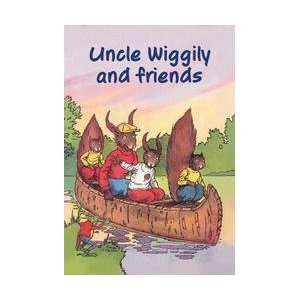  Uncle Wiggily and Friends The Canoe Trip 20x30 poster 