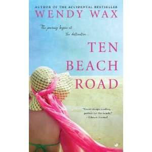  Ten Beach Road [Mass Market Paperback]: Wendy Wax: Books