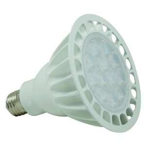    3000K 13W Dimmable LED PAR38 Light Bulb, Flood: Home Improvement