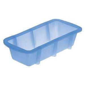 Le Creuset Silicone Loaf Pan   Frost Blue