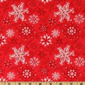 44 Wide Moda 12 Days Of Christmas Blizzard Merry Berry Fabric By The 
