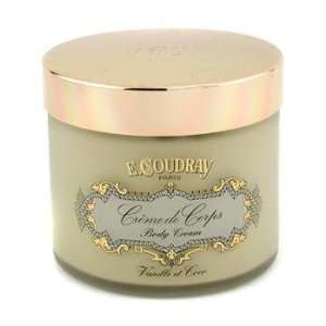  E Coudray Vanille & Coco Perfumed Body Cream   250ml/8.4oz 