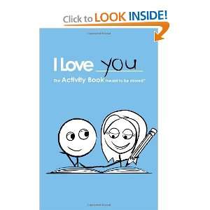   Activity Book for Boy/Girl Couples [Paperback]: LoveBook: Books