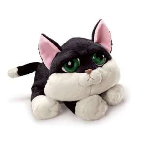  Russ Berrie Lil Peepers Black And White Cat: Toys & Games