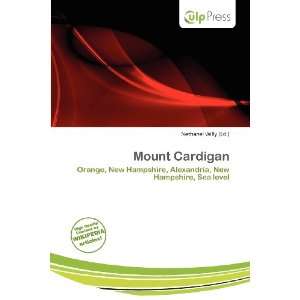  Mount Cardigan (9786136730592) Nethanel Willy Books