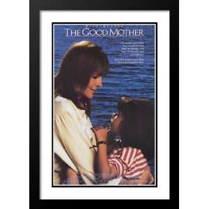 The Good Mother 32x45 Framed and Double Matted Movie Poster   Style B