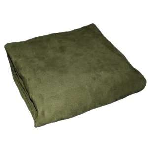   Cover Large Olive Cozy Sac Bean Bag Chair Love Seat: Home & Kitchen