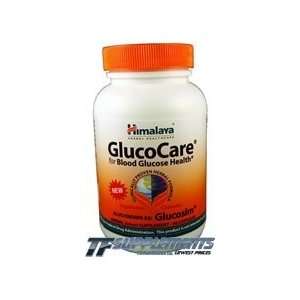  GlucoCare (490 mg and 90 Vegi capsules) by Himalaya 