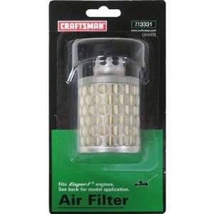  Craftsman Lawn Mower Air Filter, 71 3331: Home & Kitchen