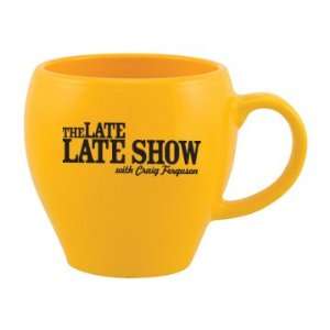  The Late Late Show with Craig Ferguson Logo Mug