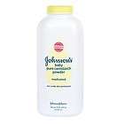 johnson s baby pure cornstarch powder medicated 15 oz 425