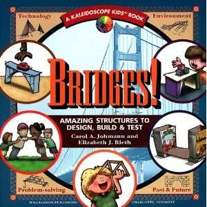   Build & Test (Kaleidoscope Kids) [Paperback]: Carol A. Johmann: Books