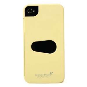   There Credit Card Hard Cover Case (Yellow): Cell Phones & Accessories