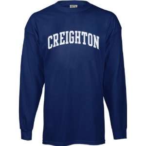 Creighton Bluejays Kids/Youth Perennial Long Sleeve T Shirt