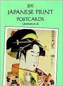 Six Japanese Print Postcards Dover Publications Incorporated