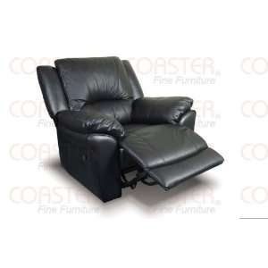  Multi Position Leather Recliner