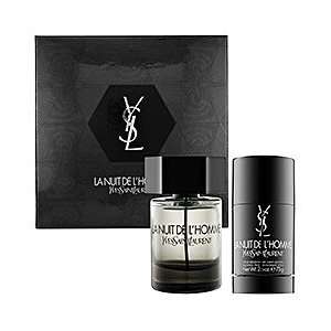 Yves Saint Laurent La Nuit De LHomme Gift Set ($97 Value)