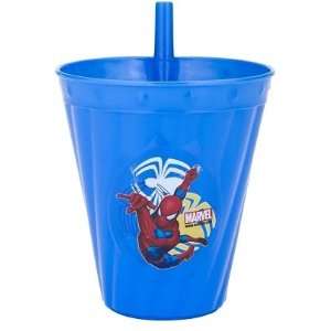  Spider Man Classic 12oz. Sipper Tumbler Cup Sports 