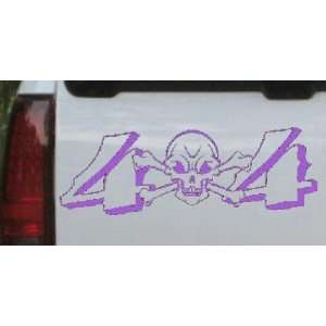   Bones 4X4 Off Road Car Window Wall Laptop Decal Sticker: Automotive