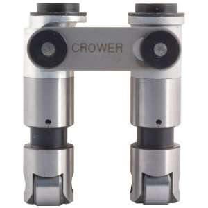  Crower 66275R 2 Roller Lifter for Small Block Chevy   Pair 