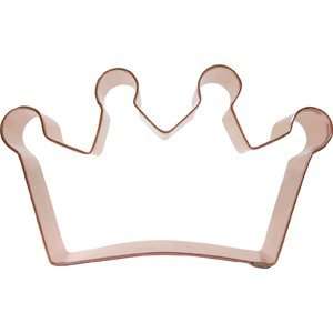  Crown Cookie Cutter (Royal)
