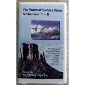  The Nature of Success Series Volumes 1 6 [VHS]: Everything 